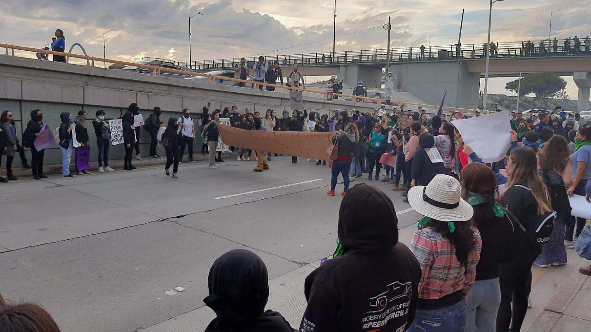 Marcha feminista #2